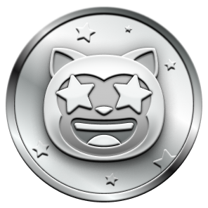 GitHub Starstruck Achievement Badge